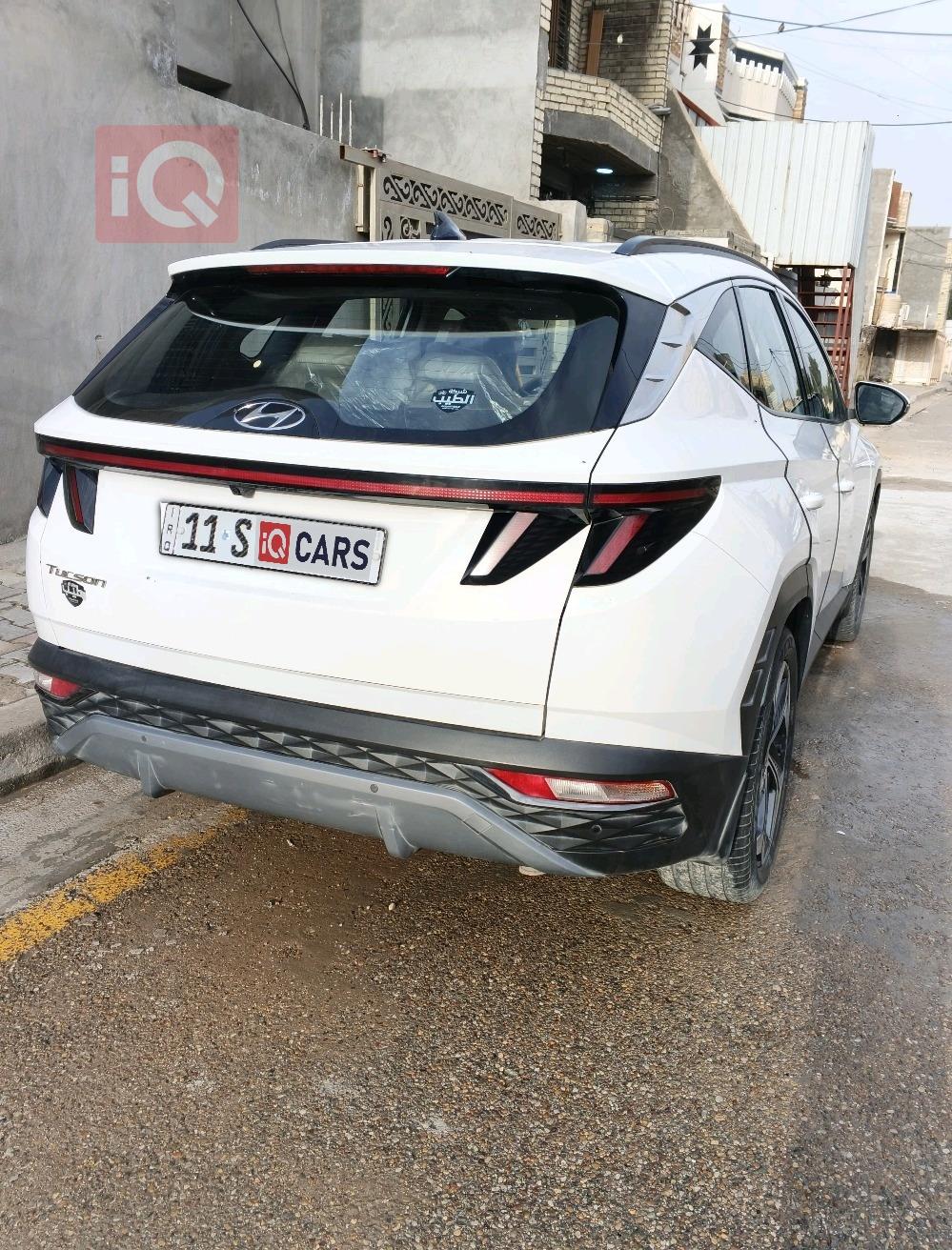 هيونداي توسان